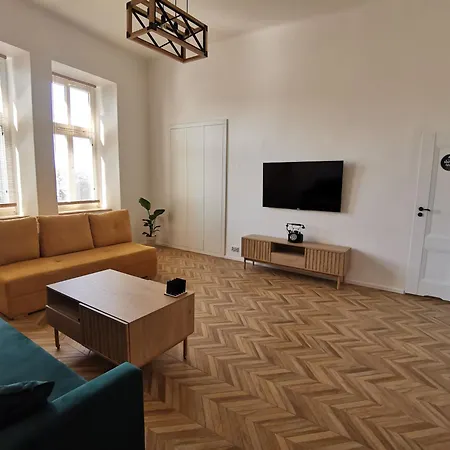 Apartmán 2kroki W Kamienicy *