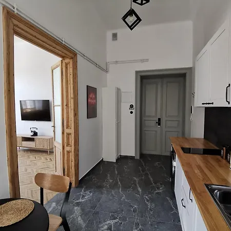 Apartmán 2kroki W Kamienicy