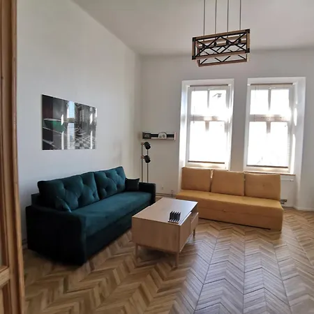 Apartmán 2kroki W Kamienicy