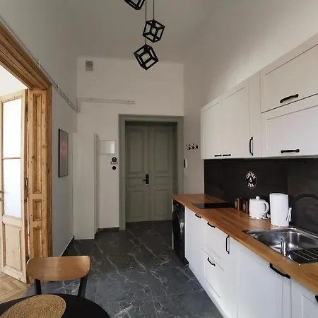 Apartmán 2kroki W Kamienicy