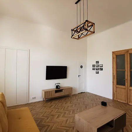 2kroki W Kamienicy Apartmán *