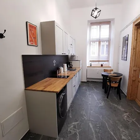 Apartmán 2kroki W Kamienicy *