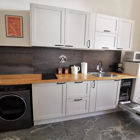 Apartmán 2kroki W Kamienicy