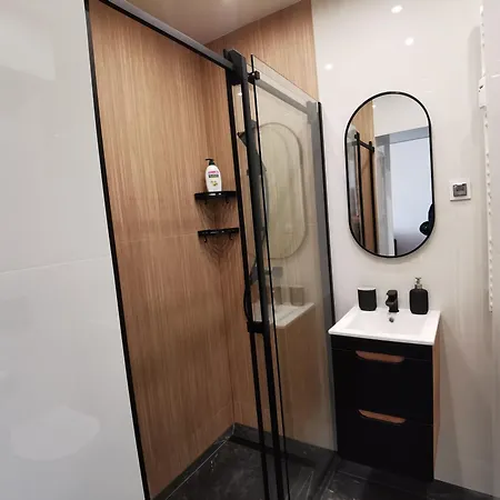 2kroki W Kamienicy Apartmán Těšín