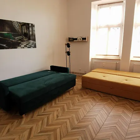 Apartmán 2kroki W Kamienicy Těšín