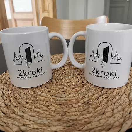 2kroki W Kamienicy Apartmán *